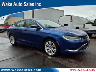 2016 Chrysler 200