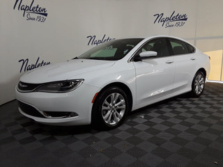 2016 Chrysler 200