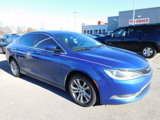 2016 Chrysler 200