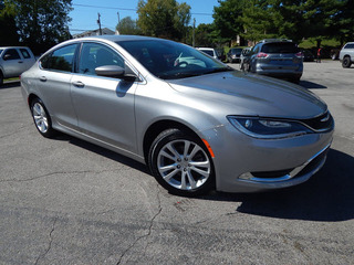 2015 Chrysler 200 for sale in Clarksville TN