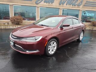2015 Chrysler 200 for sale in Irving NY