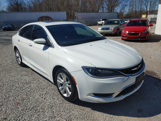 2015 Chrysler 200 for sale in Nashville TN