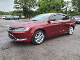 2016 Chrysler 200