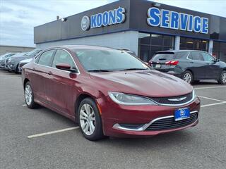 2016 Chrysler 200
