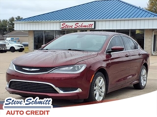 2017 Chrysler 200