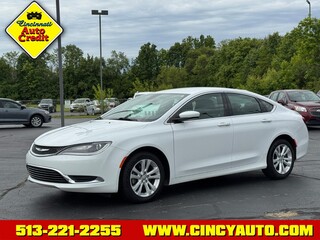 2016 Chrysler 200