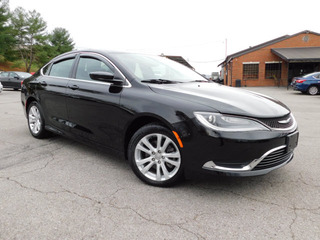 2016 Chrysler 200 for sale in Clarksville TN