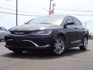 2016 Chrysler 200