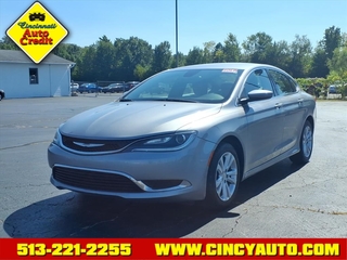 2016 Chrysler 200