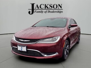 2017 Chrysler 200