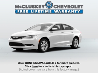 2016 Chrysler 200 for sale in Cincinnati OH