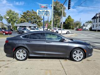 2016 Chrysler 200