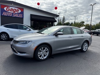 2015 Chrysler 200