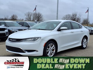 2015 Chrysler 200