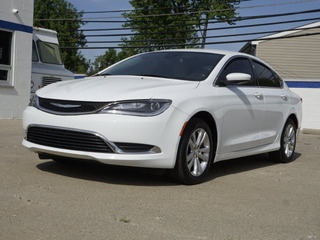 2015 Chrysler 200 for sale in Roseville MI