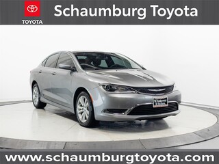 2016 Chrysler 200