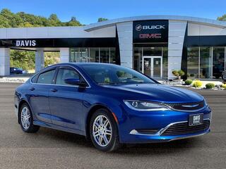 2016 Chrysler 200