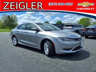 2016 Chrysler 200