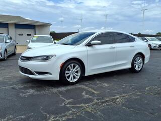 2017 Chrysler 200