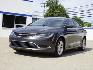 2016 Chrysler 200 for sale in Roseville MI