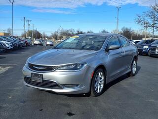 2016 Chrysler 200 for sale in Oklahoma City OK