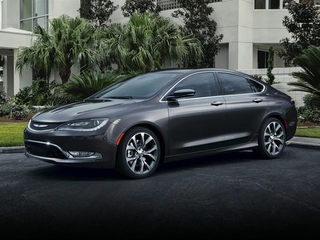 2016 Chrysler 200