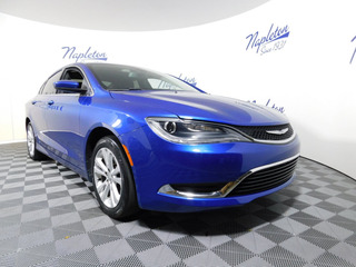 2015 Chrysler 200 for sale in Lake Park FL