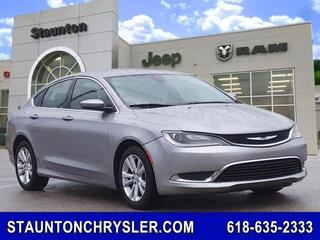 2016 Chrysler 200