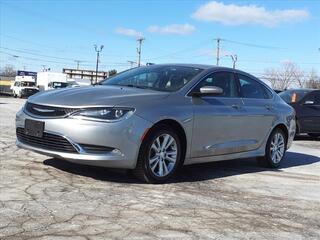 2016 Chrysler 200
