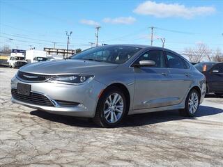 2016 Chrysler 200 for sale in Waterford MI