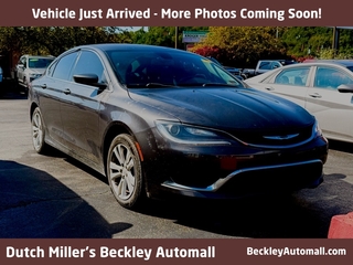 2016 Chrysler 200 for sale in Beckley WV