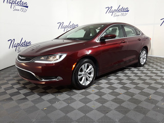 2015 Chrysler 200 for sale in Lake Park FL