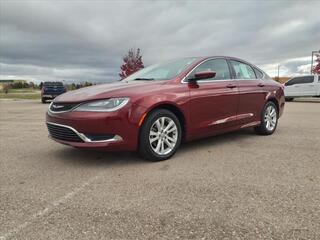 2015 Chrysler 200 for sale in Dundee MI