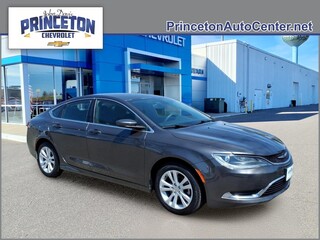 2015 Chrysler 200 for sale in Spartanburg SC