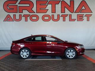 2016 Chrysler 200