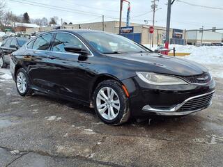 2016 Chrysler 200