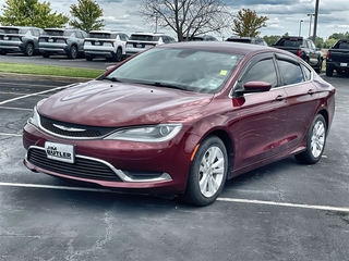 2017 Chrysler 200