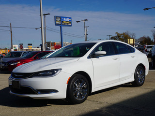 2016 Chrysler 200