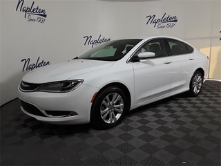 2016 Chrysler 200 for sale in Palm Beach Gardens FL