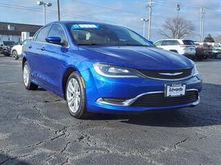 2016 Chrysler 200