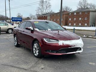 2016 Chrysler 200