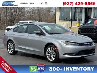 2015 Chrysler 200 for sale in Dayton OH