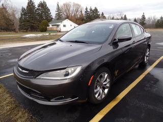2015 Chrysler 200 for sale in Pickford MI