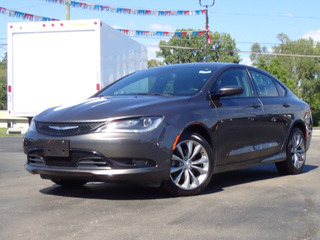 2016 Chrysler 200