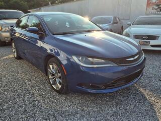 2016 Chrysler 200