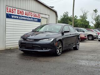 2016 Chrysler 200