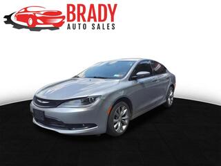 2016 Chrysler 200