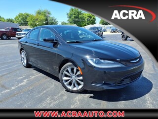 2015 Chrysler 200 for sale in Greensburg IN