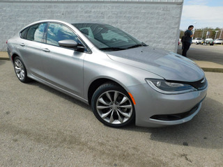 2015 Chrysler 200 for sale in Clarksville TN