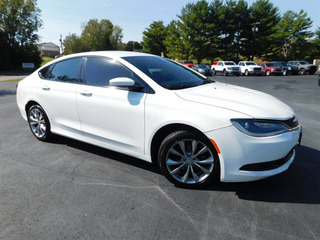 2015 Chrysler 200 for sale in Clarksville TN